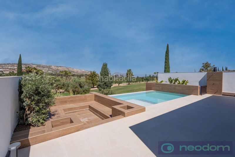Foto 5bee714c-f9fc-4143-b5f2-706defc1ad63. Casa amb calefacció piscina a Algorfa