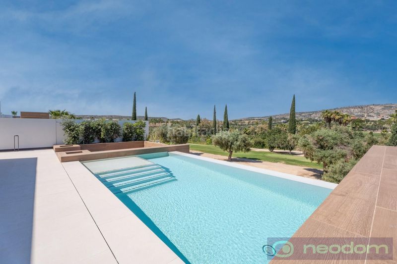 Foto b3c3d705-f6ce-4579-978c-ce858d5c32aa. Casa amb calefacció piscina a Algorfa