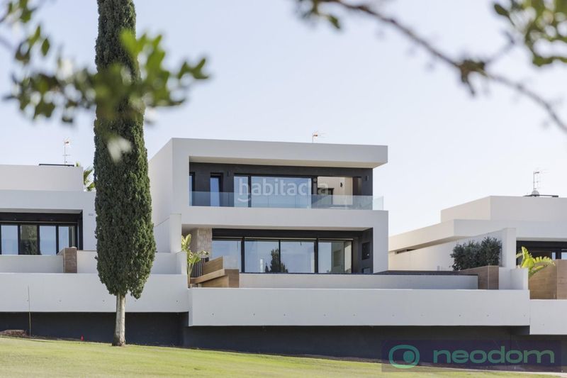 Foto c9dd5eb3-6504-42f7-9fa4-772d62e9ee83. Casa amb calefacció piscina a Algorfa
