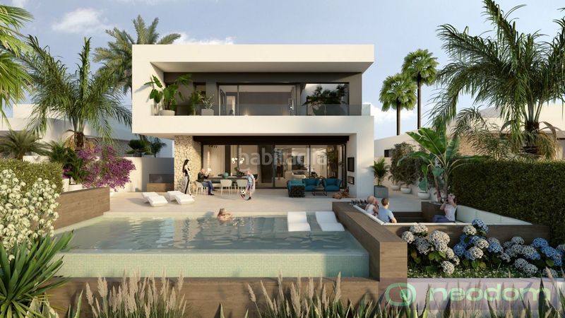 Foto 6e974878-d10a-4139-a96f-d6384afbb352. Casa en Algorfa