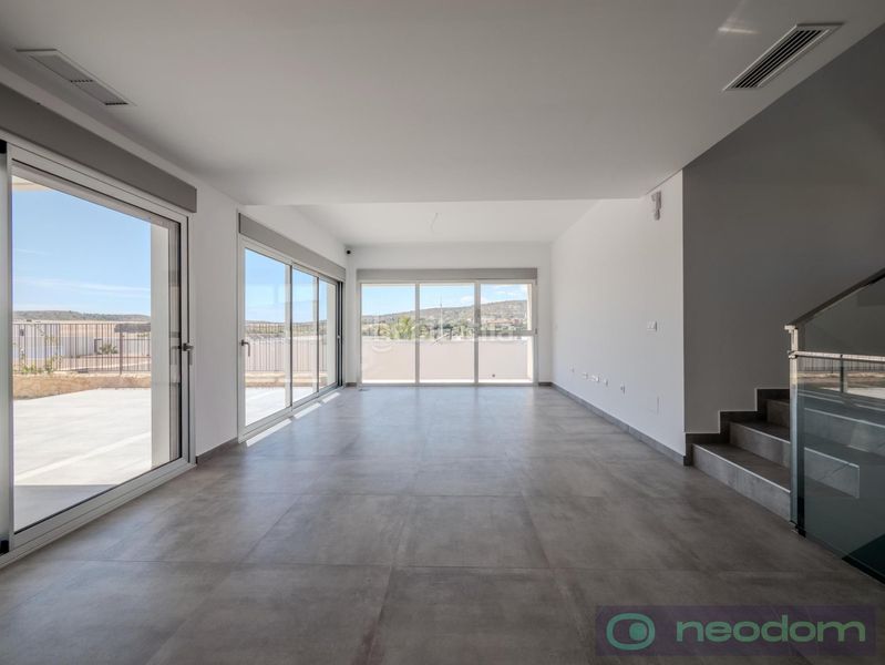Foto ce98299b-823f-425f-9517-ec7806cf8e61. Casa amb piscina a Algorfa