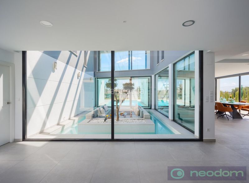 Foto bb839deb-0607-436d-9688-54c292f3aaed. Casa amb aparcament piscina a Baños y Mendigo Murcia
