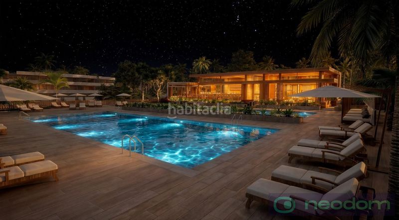 Foto 618c0a83-fb05-4ff0-80f4-aa079ca98129. Àtic amb aparcament piscina a Cala Marqués Vera