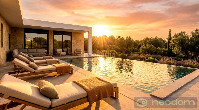 Foto fcd9205a-39ef-49e0-a1bb-8162ce58d846. Casa amb piscina a Pedanías Oeste Aspe