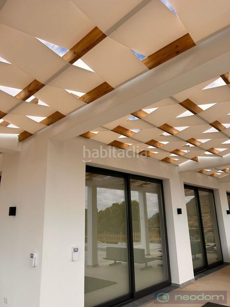 Foto 5f218615-52ec-423e-bbb3-d4aeef337871. Casa amb piscina a Pinoso
