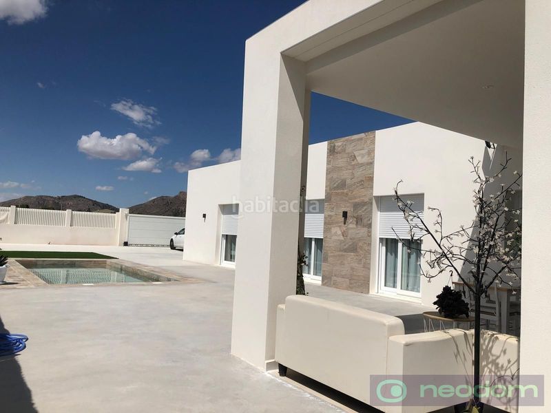 Foto 19efc6ae-10c3-4269-9db0-c0a5dbc586dd. Casa amb piscina a Pedanías Oeste Aspe