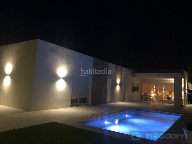 Foto 4793f873-0a0d-4429-8f06-bea31a3cd868. Casa amb piscina a Pedanías Oeste Aspe