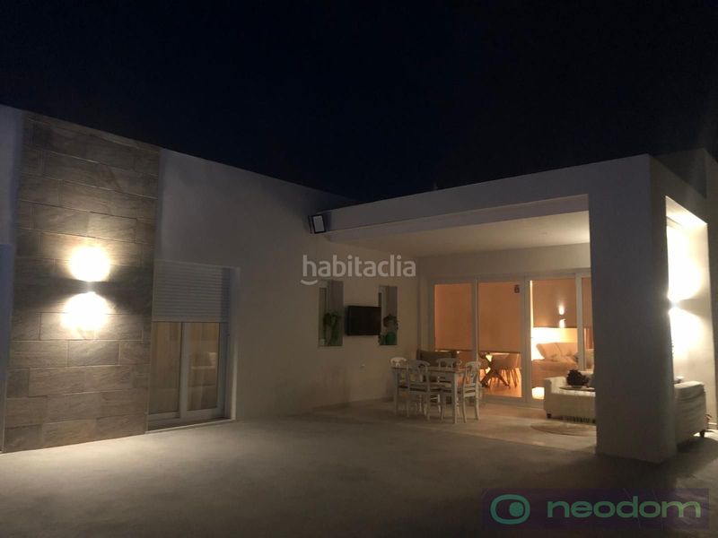 Foto d7ce06aa-3292-459f-8593-b36336b15fd6. Casa amb piscina a Pedanías Oeste Aspe