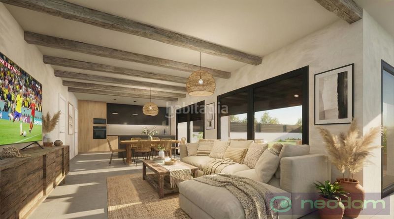 Foto a2836566-58ab-46b5-a0a6-b316e3c2571d. Casa amb piscina a Pinoso