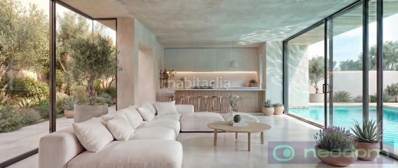 Foto c5273a6e-c1f3-4279-8e8d-eeb22212f670. Casa amb piscina a Pinoso