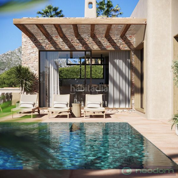Foto 5af2a6e3-a352-4399-8047-a3ab0427f2a8. Casa amb aparcament piscina a Cap Martí - El Tossalet - Pinomar Xàbia