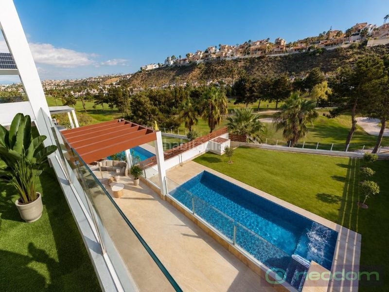 Foto a720d7d0-d6d8-442c-994a-f42c2c73f05b. Casa amb piscina a La Marquesa Rojales