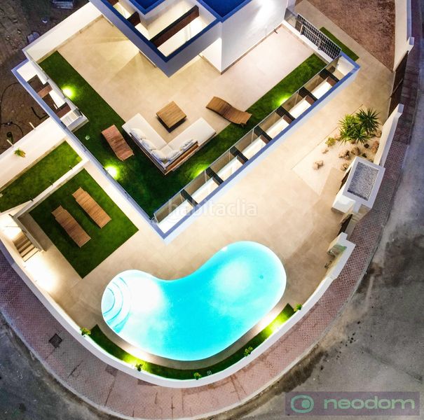 Foto 65fd6bd4-6b9e-4d45-9a3f-ea181f8c4072. Casa amb piscina a La Marquesa Rojales