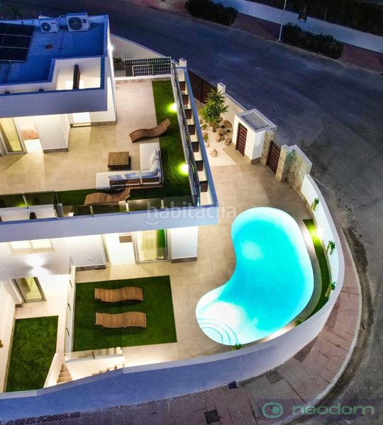 Foto 8fab1bb5-335a-4931-89af-c8dccd5b6fb4. Casa amb piscina a La Marquesa Rojales