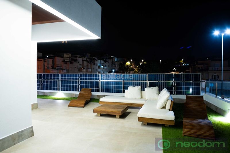 Foto d90c2fad-c450-4638-8925-2e69ac7b4f27. Casa amb piscina a La Marquesa Rojales