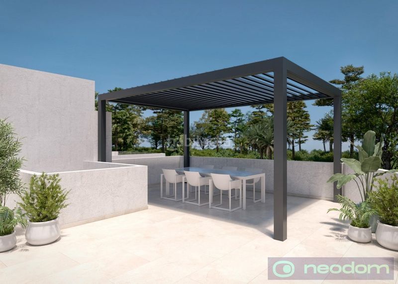 Foto 344a6132-2685-4c21-bcbf-3c2a3008ace9. Casa amb piscina a Centro Alcázares (Los)