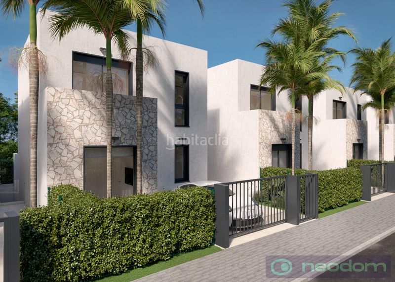 Foto 4921c9ea-bf4f-4516-9ce0-15e16d14f447. Casa amb piscina a Centro Alcázares (Los)