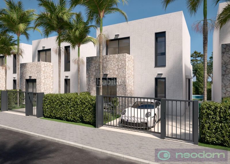 Foto 563b4ef3-9844-4d73-8102-9de705ee4455. Casa amb piscina a Centro Alcázares (Los)