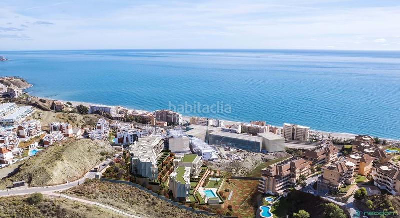 Foto 208b5ba2-96cd-46c5-a31d-2e4693a2801e. Dachwohnung mit heizung pool in Castillo Sohail - Myramar Fuengirola