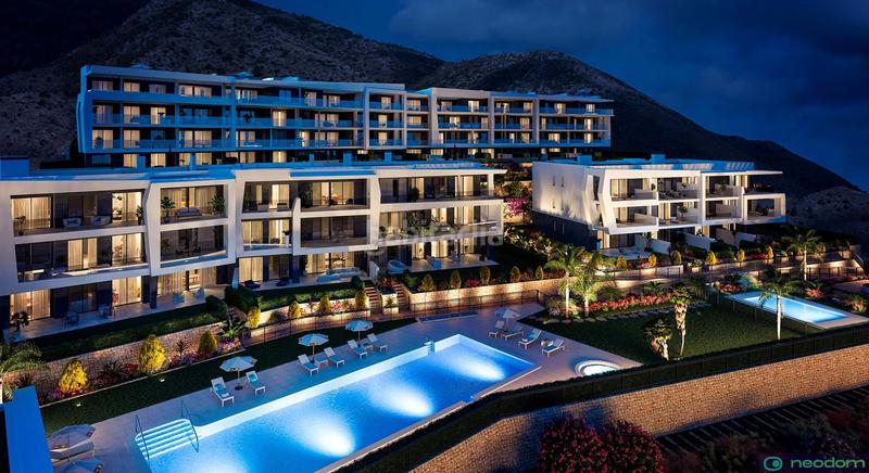 Foto cc1b1b85-dff4-4964-8235-8003cc0f70e4. Dachwohnung mit heizung pool in Castillo Sohail - Myramar Fuengirola