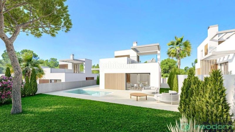 Foto 5caec22c-f2a9-4f98-816a-85395303bf23. Casa amb aparcament piscina a Golf Bahía Finestrat