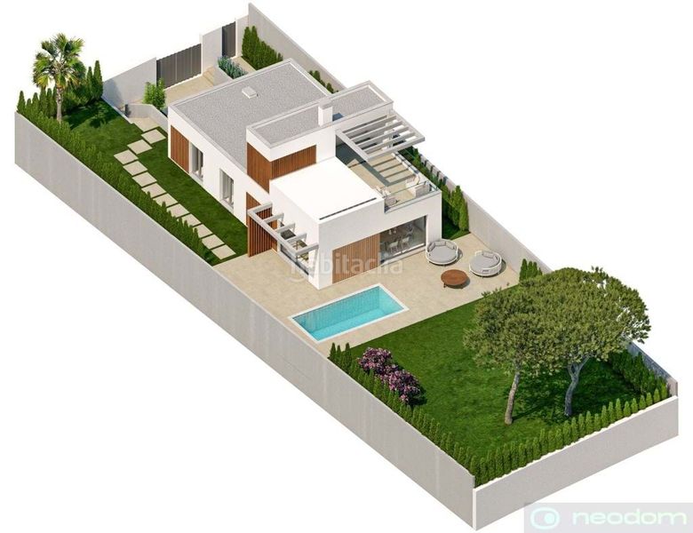 Foto 74d1fa91-e499-4340-b403-dcfd42315e99. Casa amb aparcament piscina a Golf Bahía Finestrat