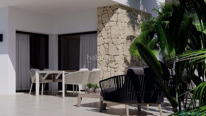 Foto c8ce57c3-36d7-42e6-8bc4-616337e5cea0. Casa amb calefacció piscina a Finestrat pueblo Finestrat