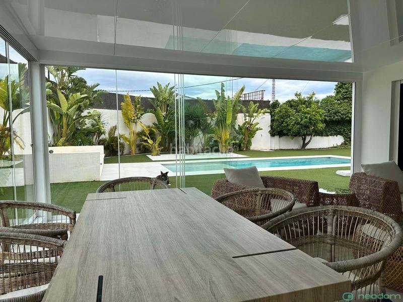 Foto 6779f1da-db46-4492-9e33-2057167f748a. Chalet avec chauffage parking piscine dans L´Albir Alfàs del Pi (l´)