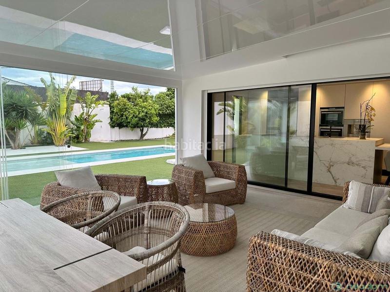 Foto 90795985-9122-4e3d-a243-f2feb785b6de. Chalet con riscaldamento parcheggio piscina in L´Albir Alfàs del Pi (l´)