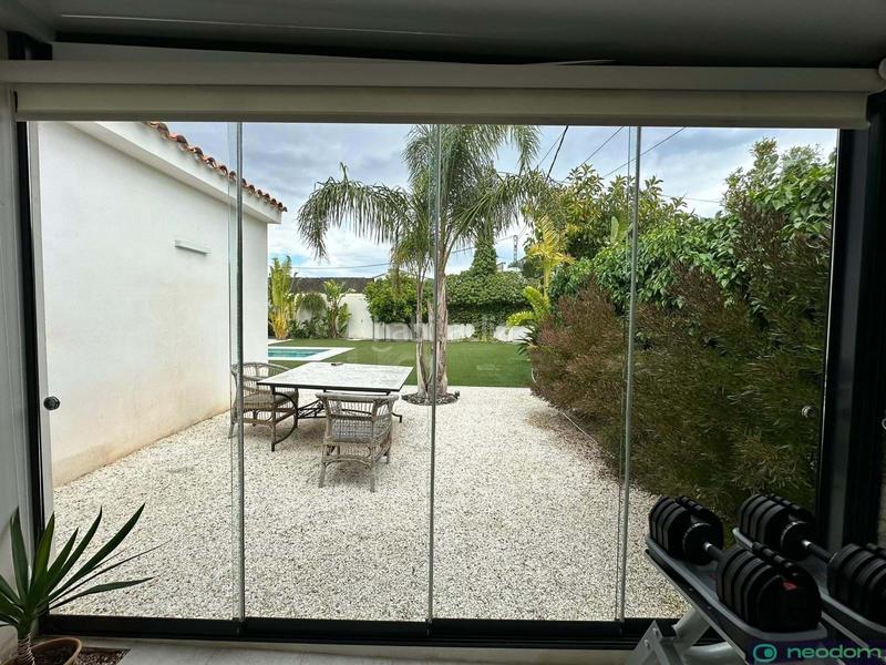 Foto 97946480-f359-4f9e-91d1-9c39a2d30c76. Chalet con riscaldamento parcheggio piscina in L´Albir Alfàs del Pi (l´)