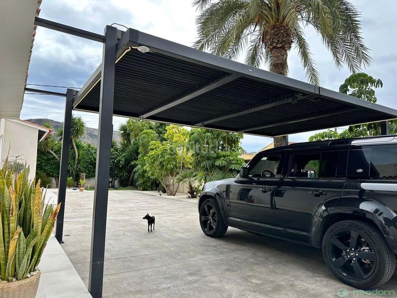 Foto 4d19b58c-9366-4c9e-9e49-7d313b488bde. Xalet amb calefacció aparcament piscina a L´Albir Alfàs del Pi (l´)