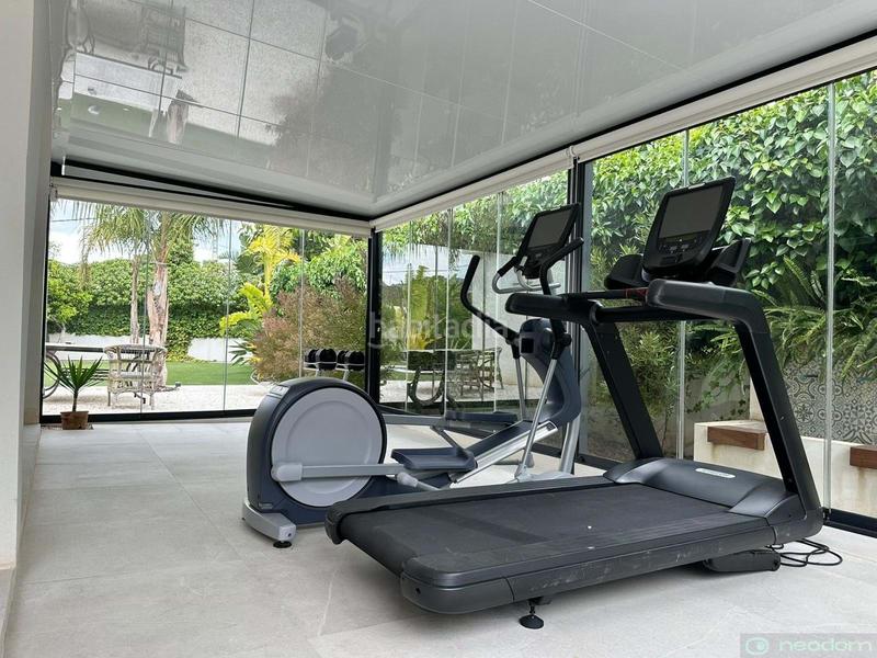 Foto 62061aba-51bd-4519-9352-779c8c3c4f09. Xalet amb calefacció aparcament piscina a L´Albir Alfàs del Pi (l´)