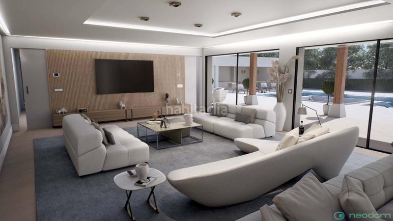 Foto 225a5247-4491-4e0e-b91d-1dbbd8cf792e. Casa amb calefacció aparcament piscina a San Rafael - Nucia Park Nucia (la)