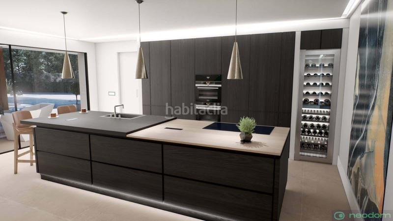 Foto 429c971f-c040-469e-8239-89d09226b51c. Haus mit heizung parking pool in San Rafael - Nucia Park Nucia (la)