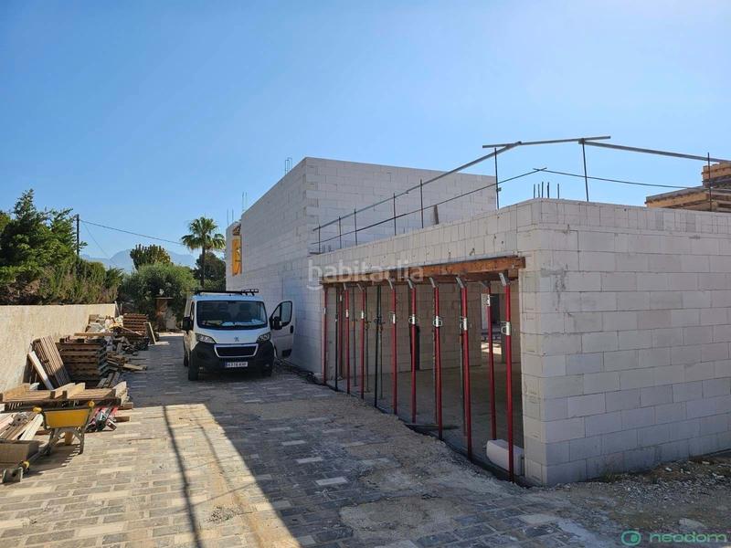 Foto 6e45e53c-f347-42bd-a389-e8c3fc296c96. Haus mit heizung parking pool in San Rafael - Nucia Park Nucia (la)