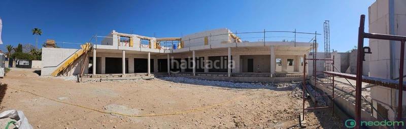 Foto df284cdc-a364-432d-8192-879552e5b216. Haus mit heizung parking pool in San Rafael - Nucia Park Nucia (la)