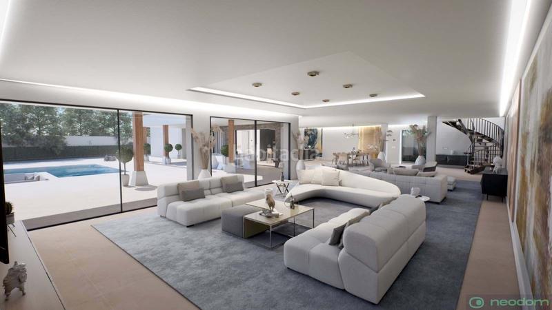 Foto e5ed2414-398f-4c27-87f2-40acc467cd6b. Haus mit heizung parking pool in San Rafael - Nucia Park Nucia (la)