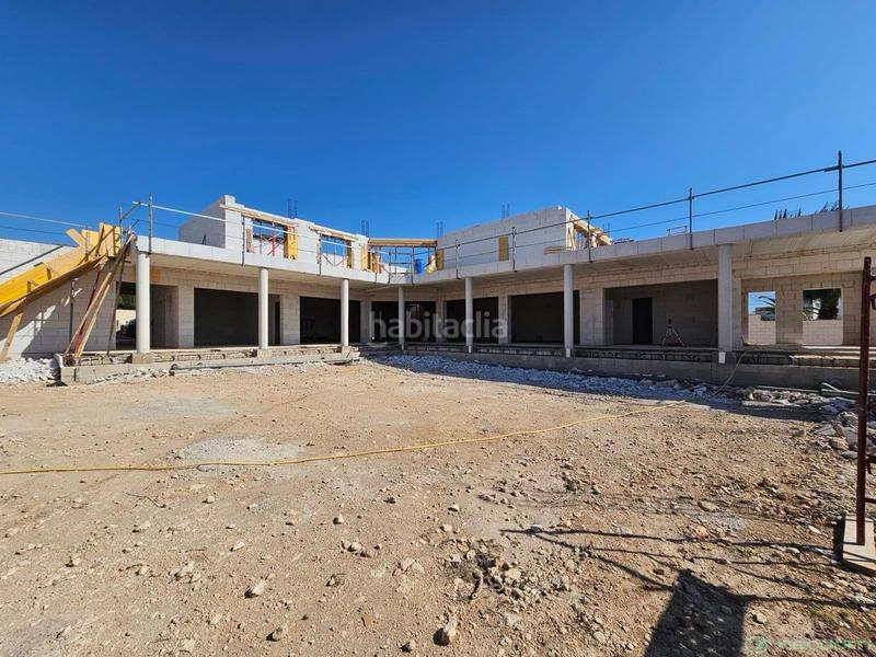 Foto ec60bee5-1cd5-4ec1-8d1d-5a2f1ef2f572. House with heating parking pool in San Rafael - Nucia Park Nucia (la)