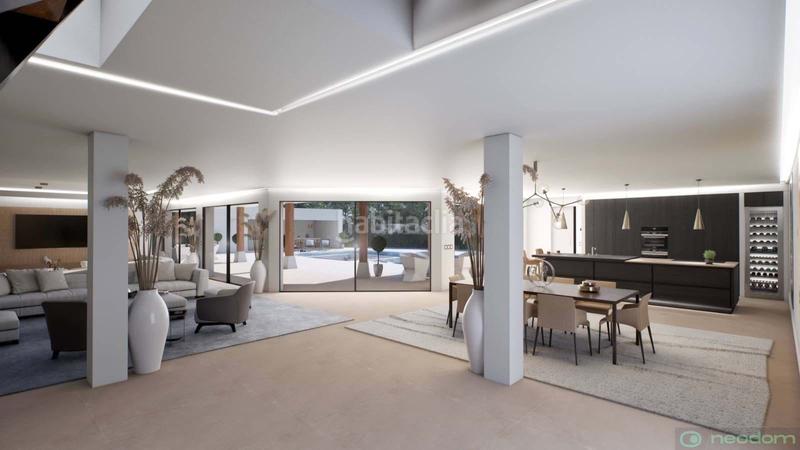 Foto 5995e526-1284-421a-90b6-b8c761cefc8a. Maison avec chauffage parking piscine dans San Rafael - Nucia Park Nucia (la)