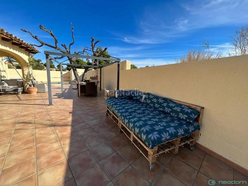 Foto 21007e3a-be38-41fb-81a1-7102b02d193f. Chalet mit heizung parking pool in L´Olla Altea