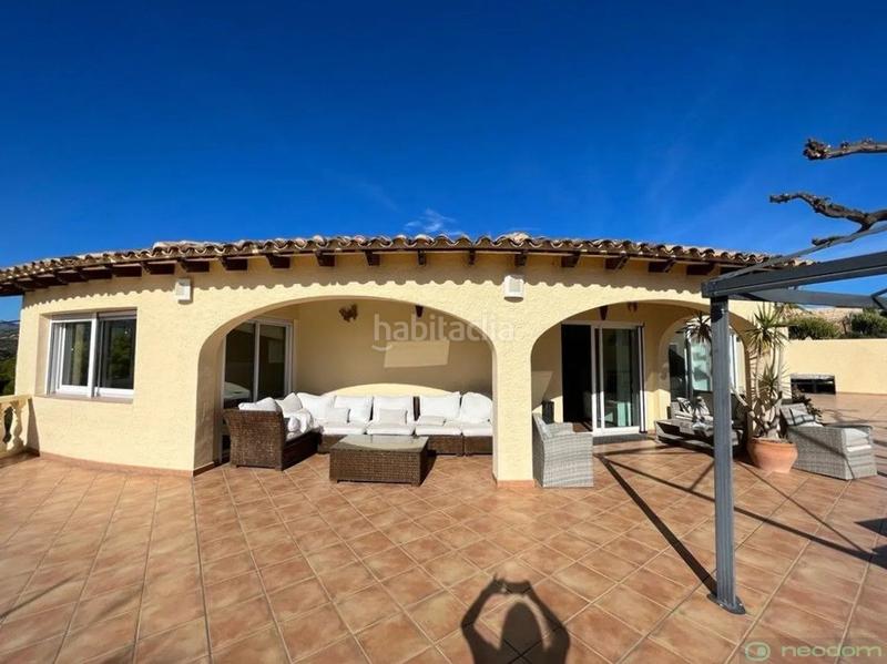 Foto 532225fa-ee1d-42a6-895e-95adf192c4ee. Chalet mit heizung parking pool in L´Olla Altea