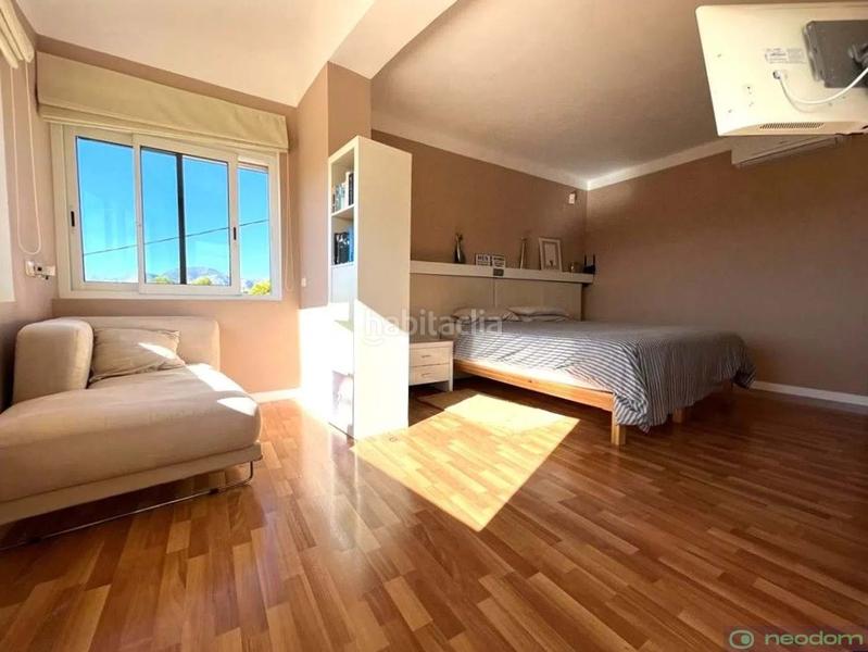 Foto 593542d2-4d8b-4d25-a3db-faa691940674. Chalet with heating parking pool in L´Olla Altea