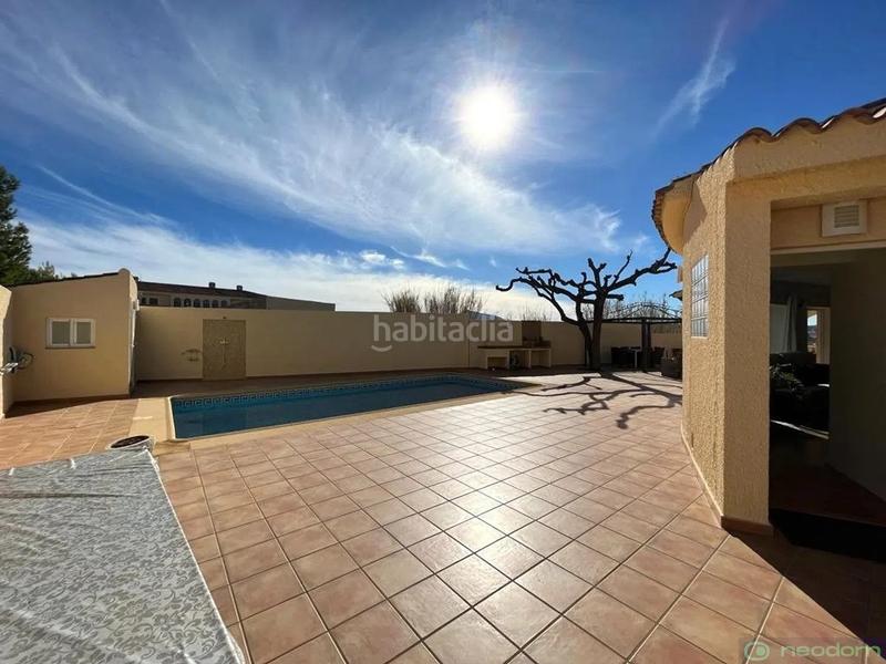 Foto e55f838b-c30e-4e74-9616-a7ac148c0f99. Chalet with heating parking pool in L´Olla Altea