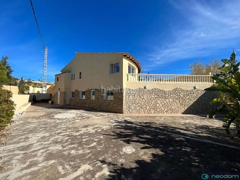 Foto f60baeb8-0b7c-4626-9da0-02769b13d846. Chalet avec chauffage parking piscine dans L´Olla Altea