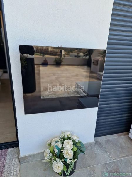 Foto 12c6cb17-7595-451b-bff5-847f0a5bdb06. Àtic amb aparcament piscina a balcón de Finestrat-terra marina Finestrat