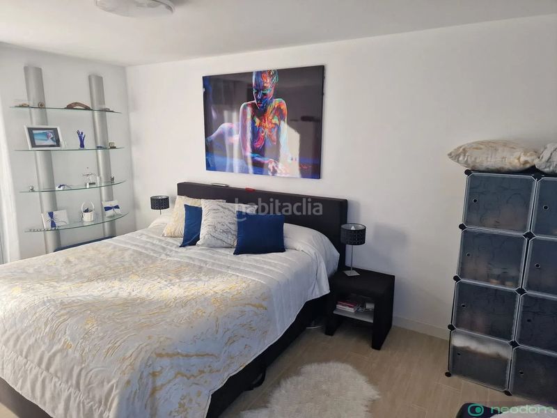 Foto 8c24558d-d119-484d-b9f2-aca45535a9e8. Àtic amb aparcament piscina a balcón de Finestrat-terra marina Finestrat