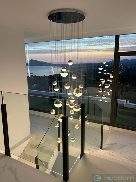 Foto bf5ed25f-c3c5-40bf-a154-d684fe5e2929. Haus mit heizung parking pool in Juzgados - Plaza de Toros Benidorm