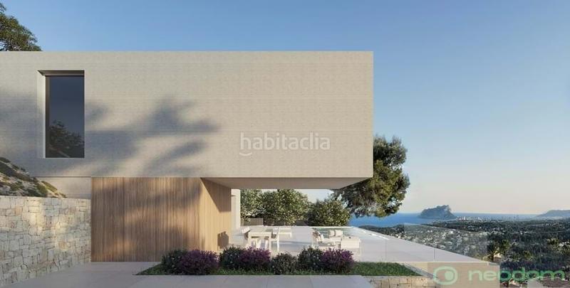 Foto 1a5c2389-9f3a-42b5-b710-bf518f815ca5. Haus mit parking pool in Marisol Park - Ortembach - Los Almendros Calp