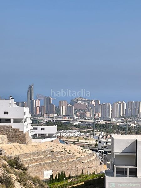 Foto bdbc3a61-f73a-47fc-854d-b78994f8eede. Terreny residencial a balcón de Finestrat-terra marina Finestrat