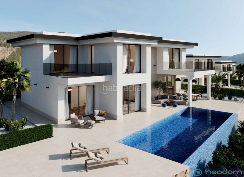 Foto b2040014-3019-4684-b09d-51878a58444c. Casa amb aparcament piscina a Golf Bahía Finestrat